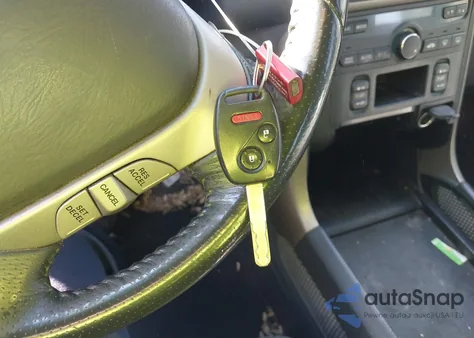 2007 Honda Pilot Ex-L z USA, uszkodzony, nr VIN 5FNYF28507B042791